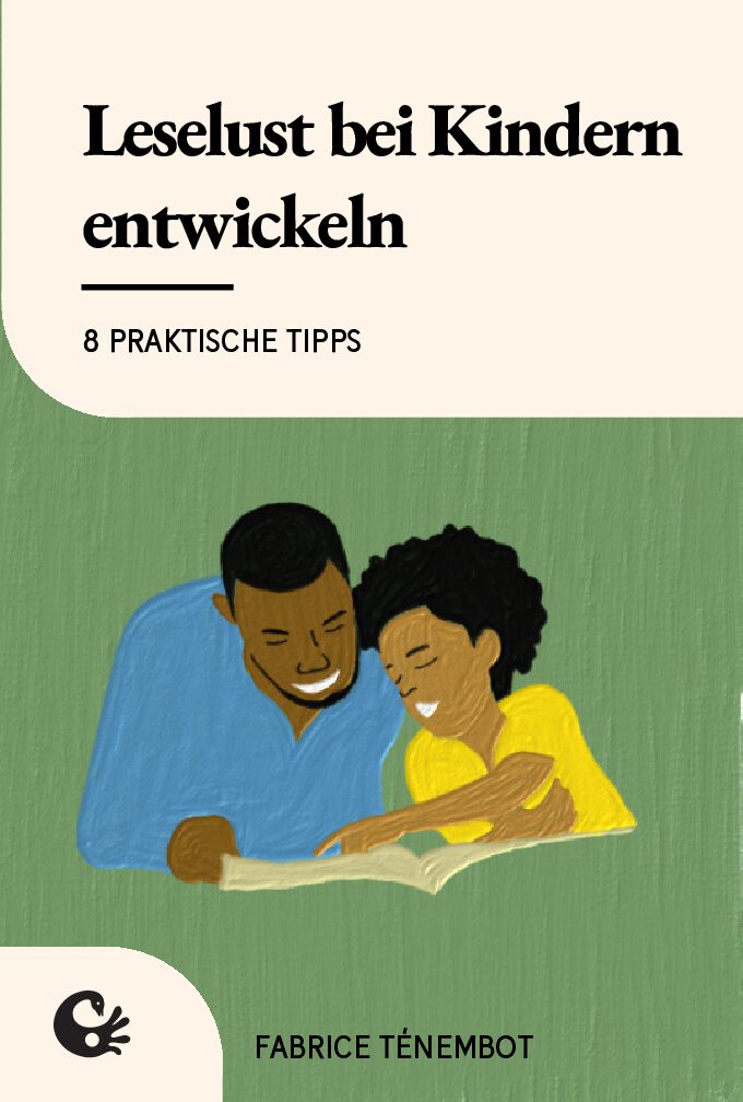 Leselust bei Kindern entwickeln