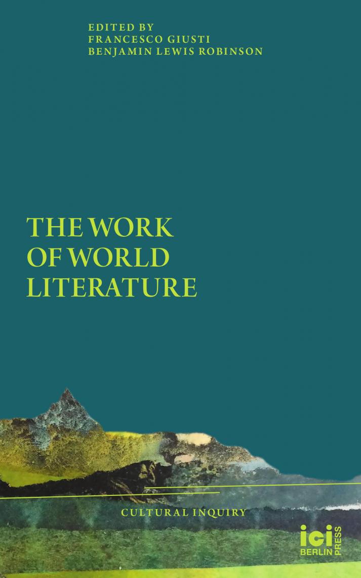 The Work of World Literature