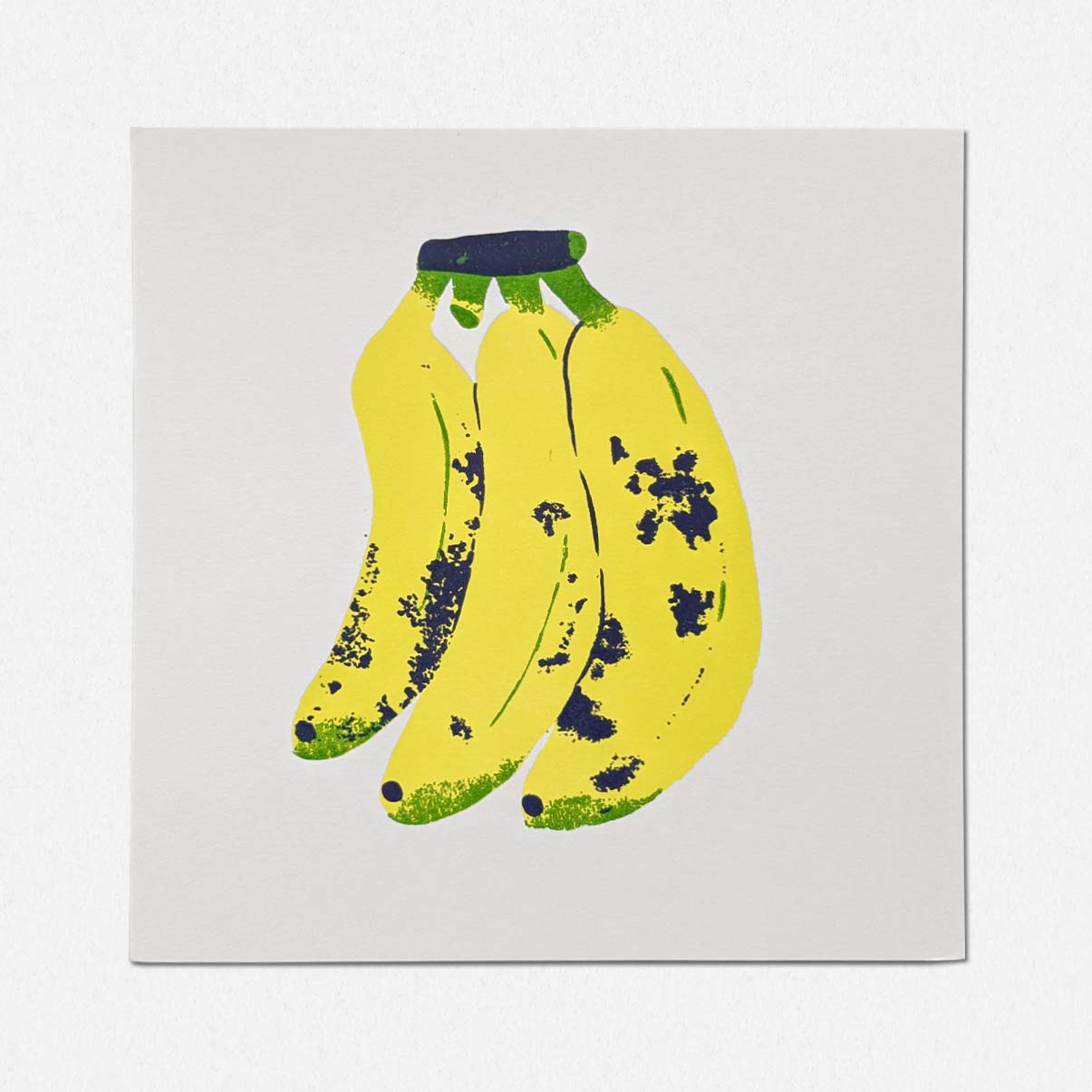 Fruit Salad: Banana