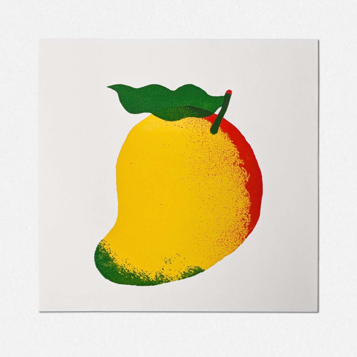 Fruit Salad: Mango