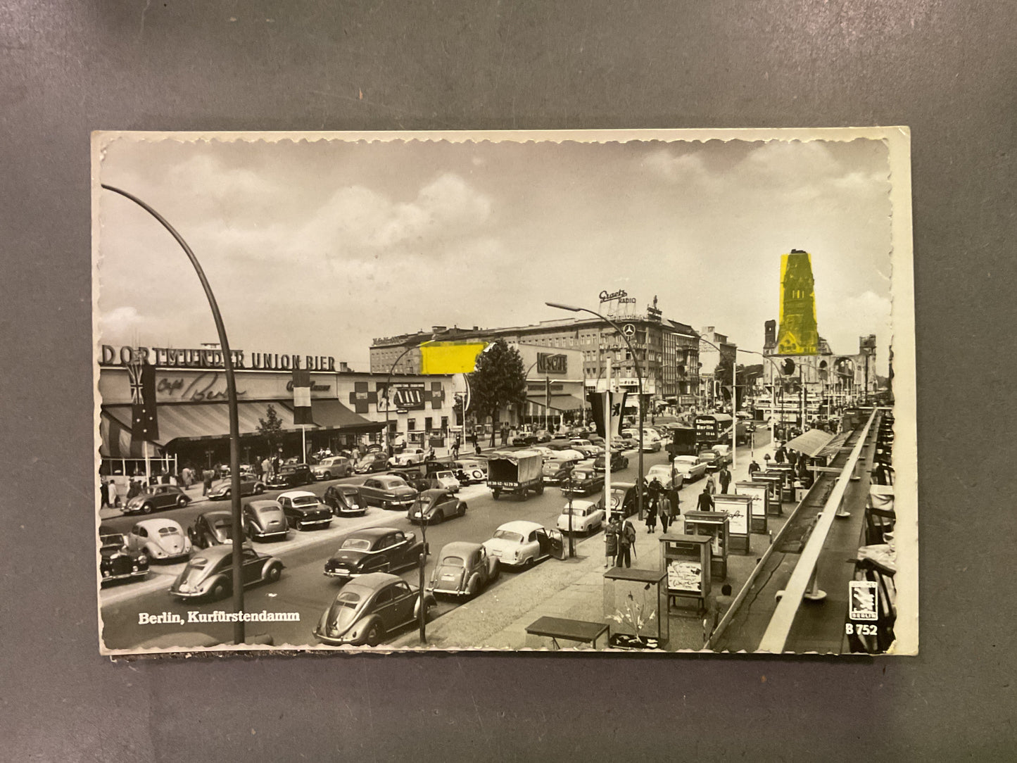 Postcard G23 Series