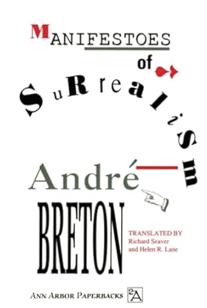 Manifestoes of Surrealism