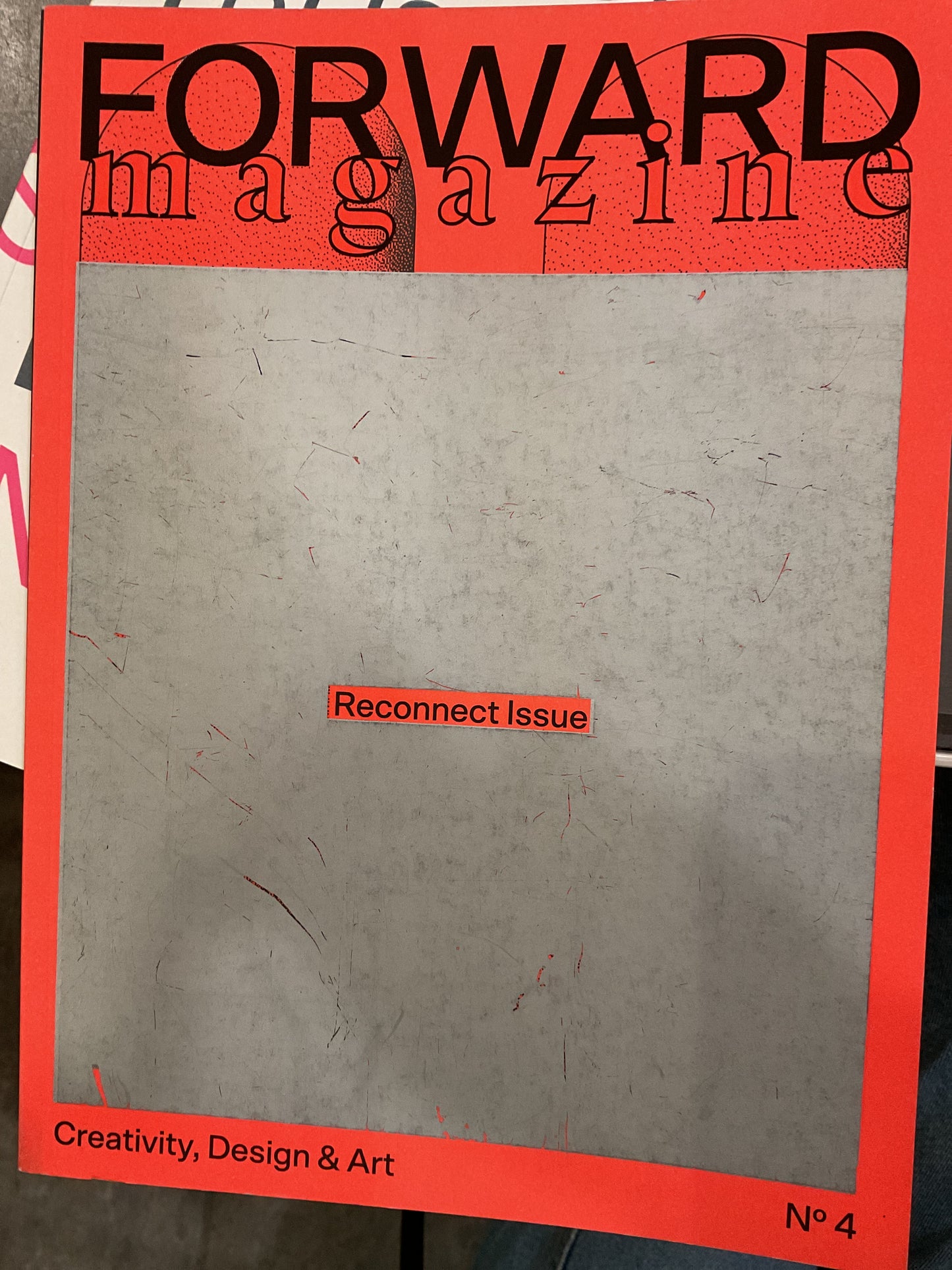 Forward Magazine N4
