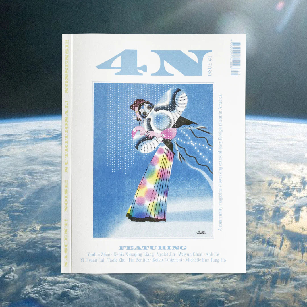 4N Magazine Issue 1