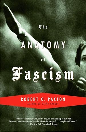 The anatomy of Facism