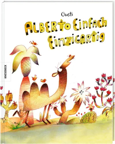 Alberto Einfach Einzigratig