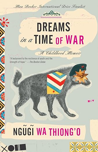 Dreams in a Time of War: A Childhood Memoir - 1st Edition - RARE hardcover