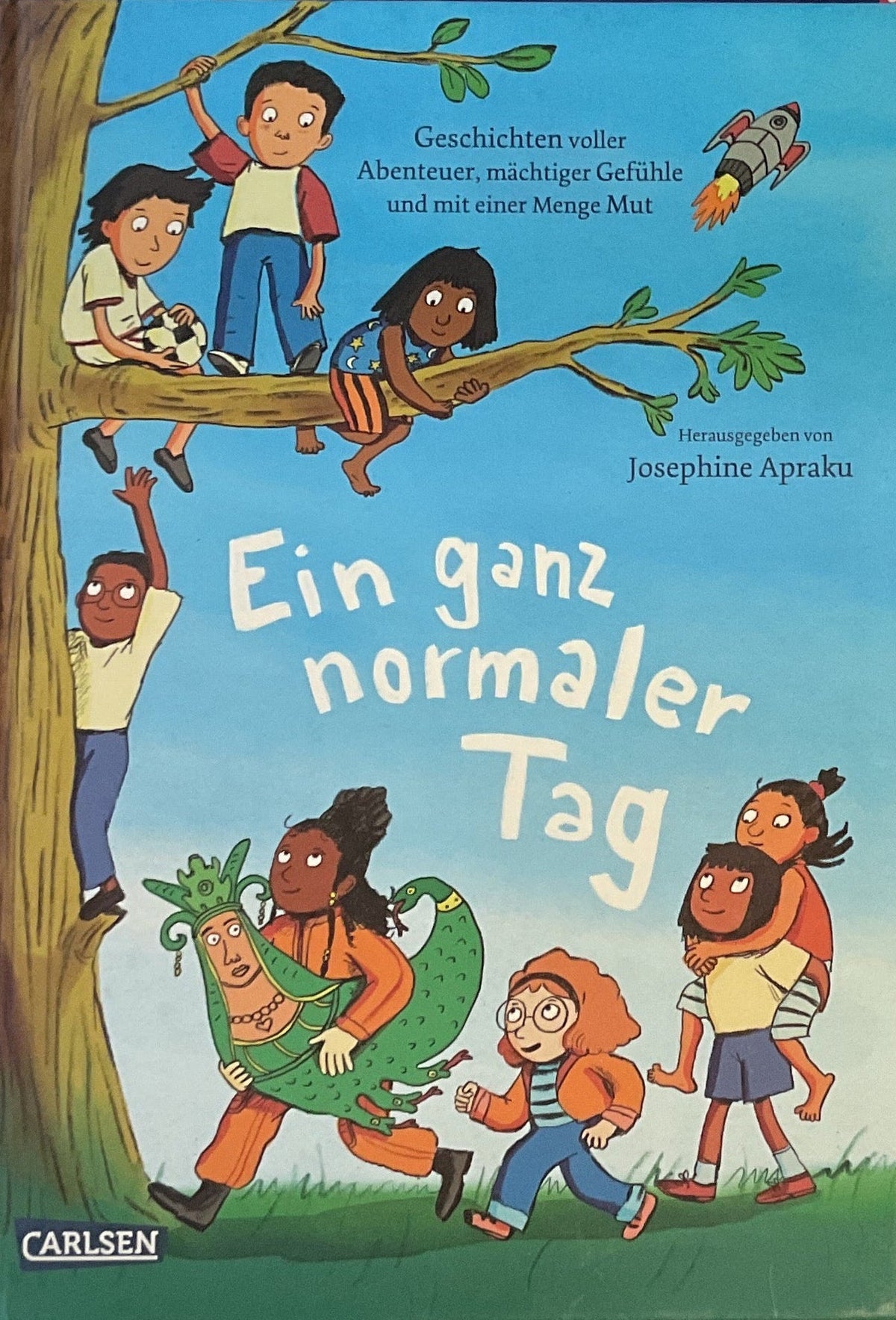 Ein ganz normaler Tag