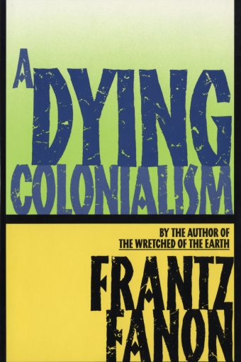A Dying Colonialism