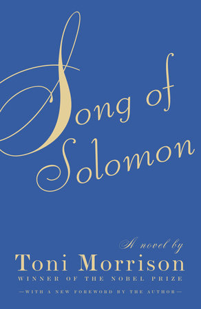 Song of Salomon