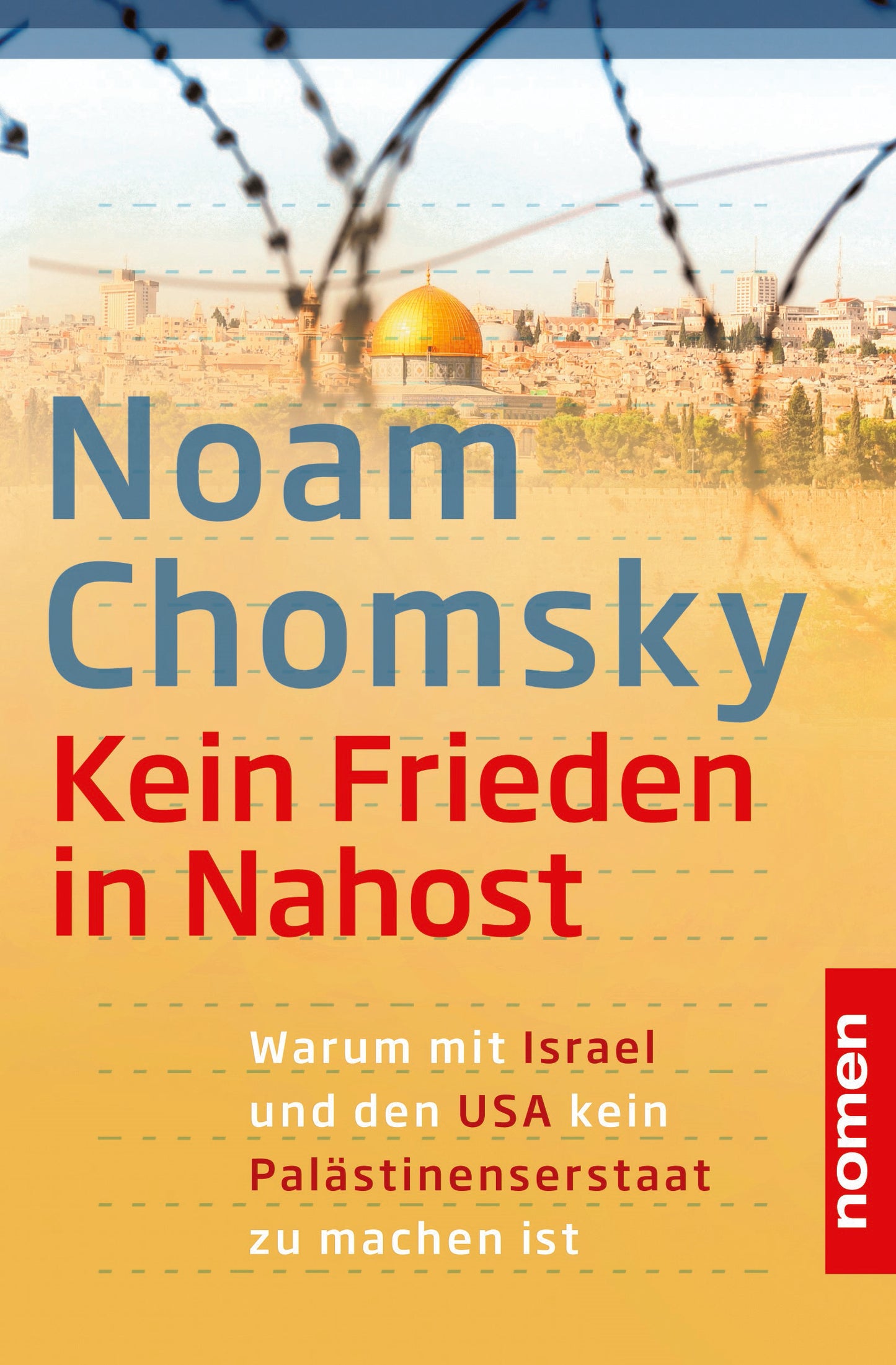 Kein Frieden in Nahost