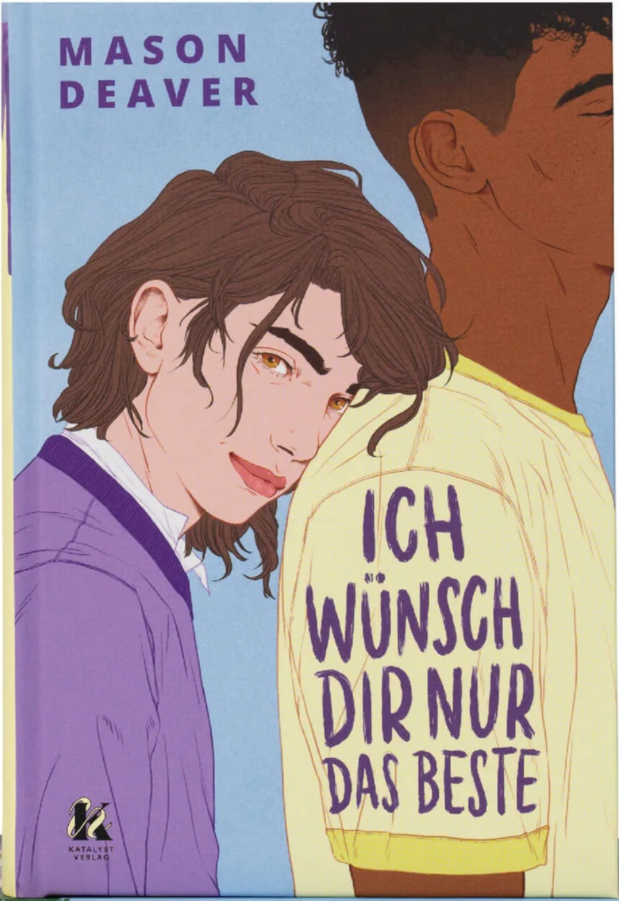 Ich wünsch dir nur das Beste