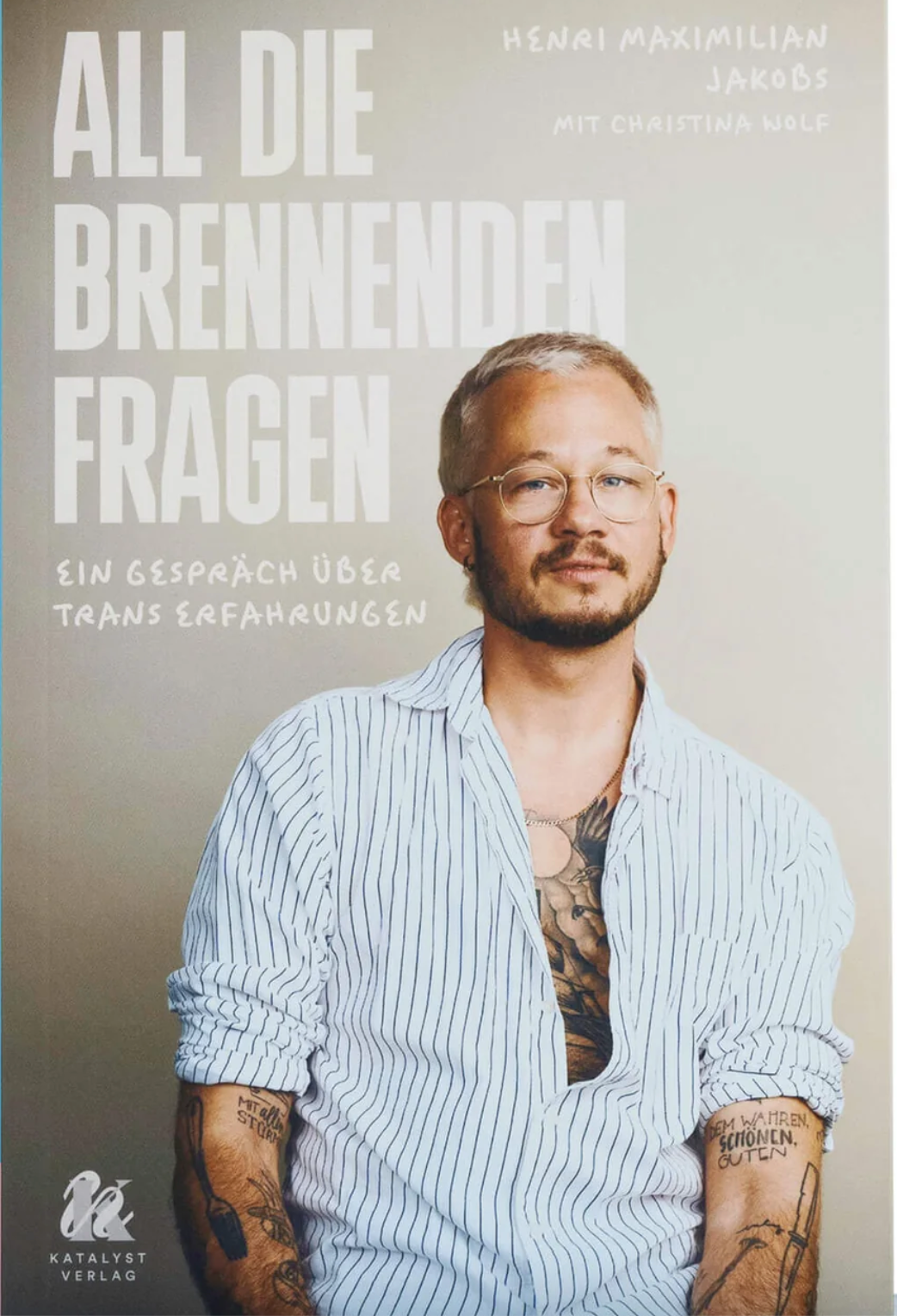 All die brennenden Fragen