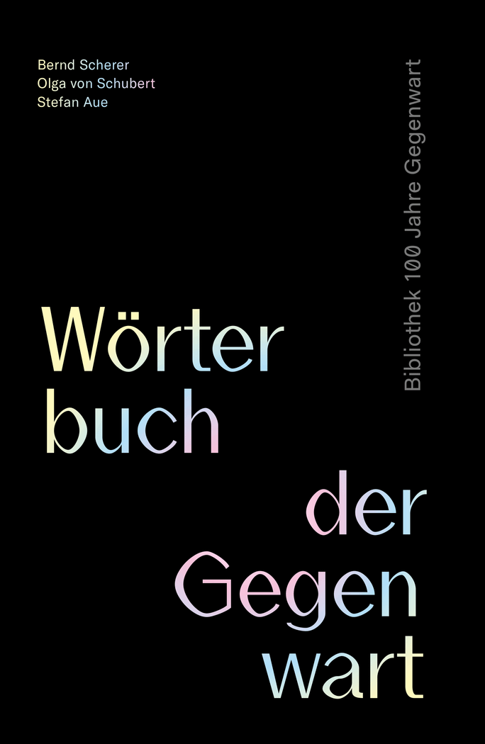 Wörterbuch der Gegenwart