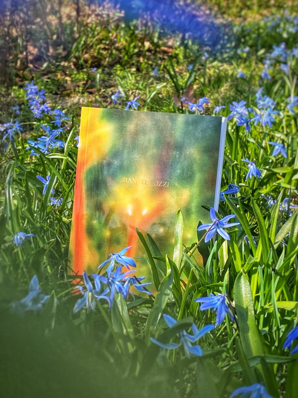 Artist Book by Manuel Tozzi, 2018-2024