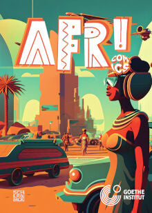 AfriComics: Eine Anthologie (DE)