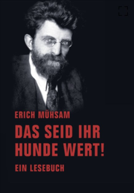 Das seid ihr hunde wert! Ein Lesebuch