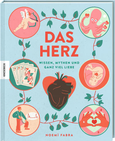 Das Herz Wissen, Mythen und ganz viel Liebe
