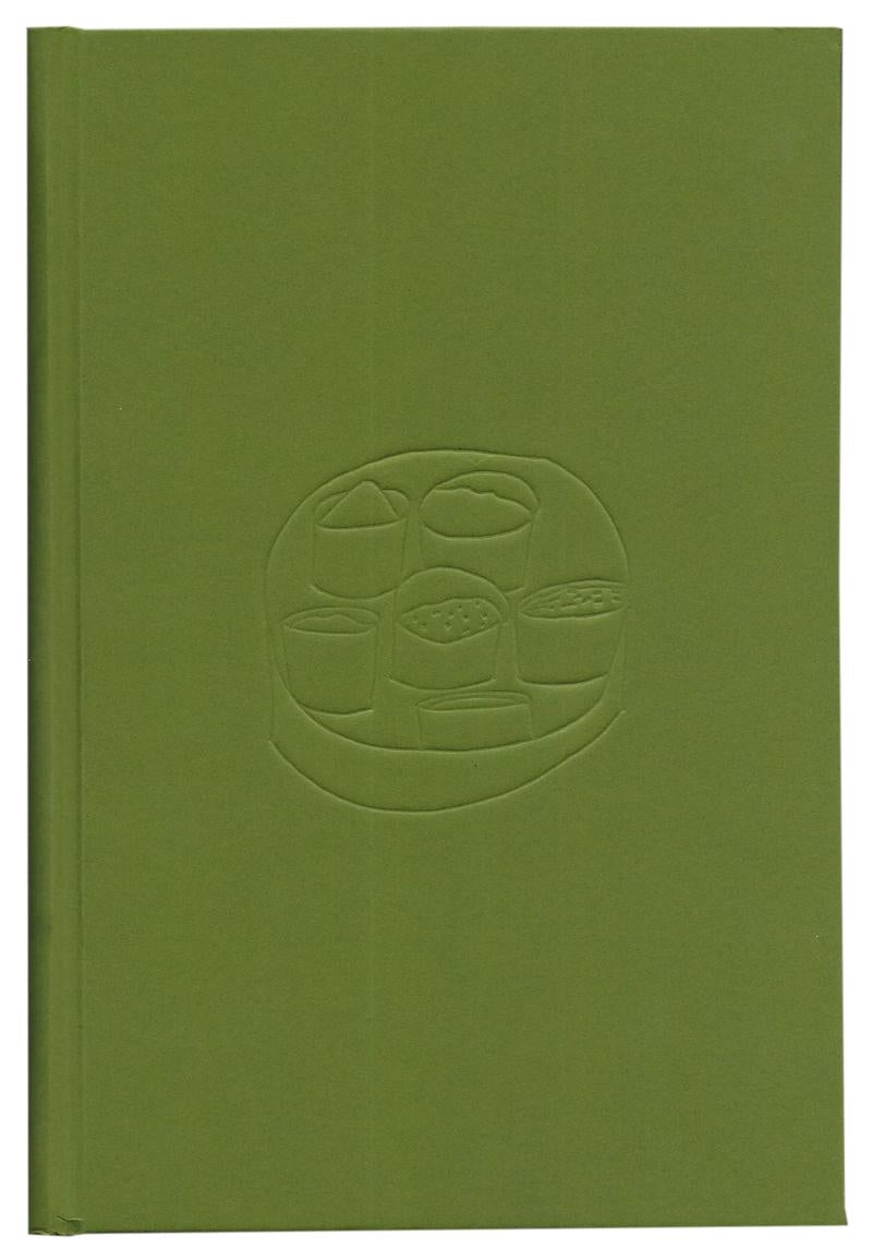 The 1Shanthiroad Cookbook