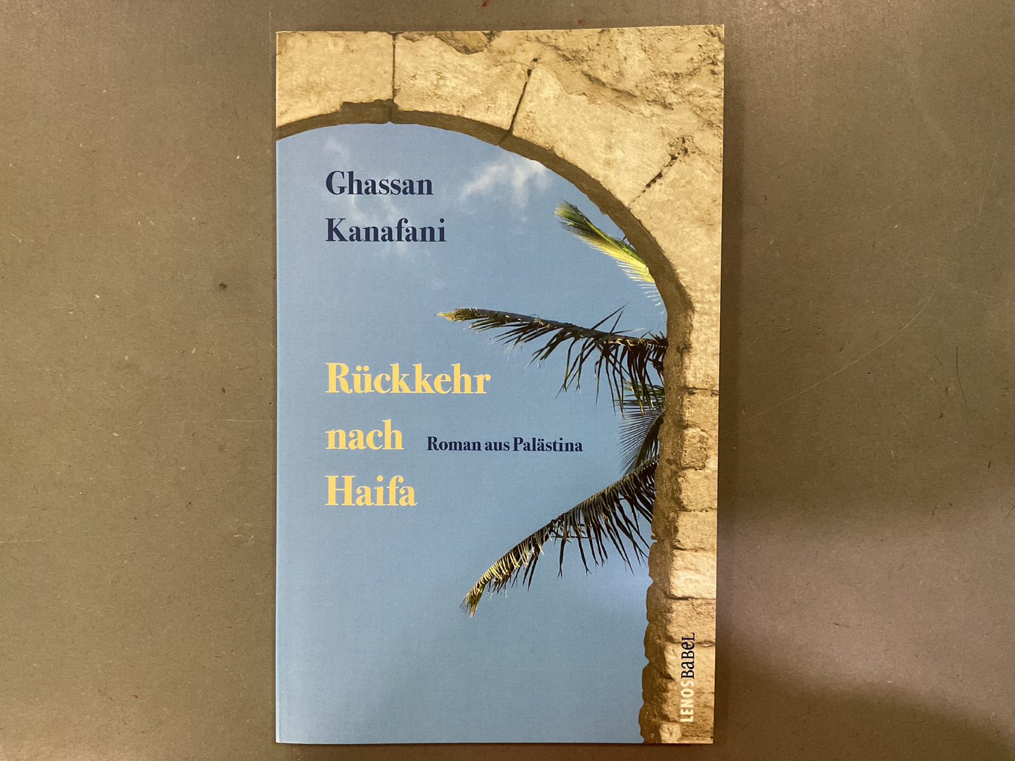 Rückkehr nach Haifa