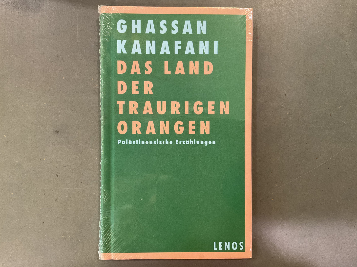 Das Land der traurigen Orangen