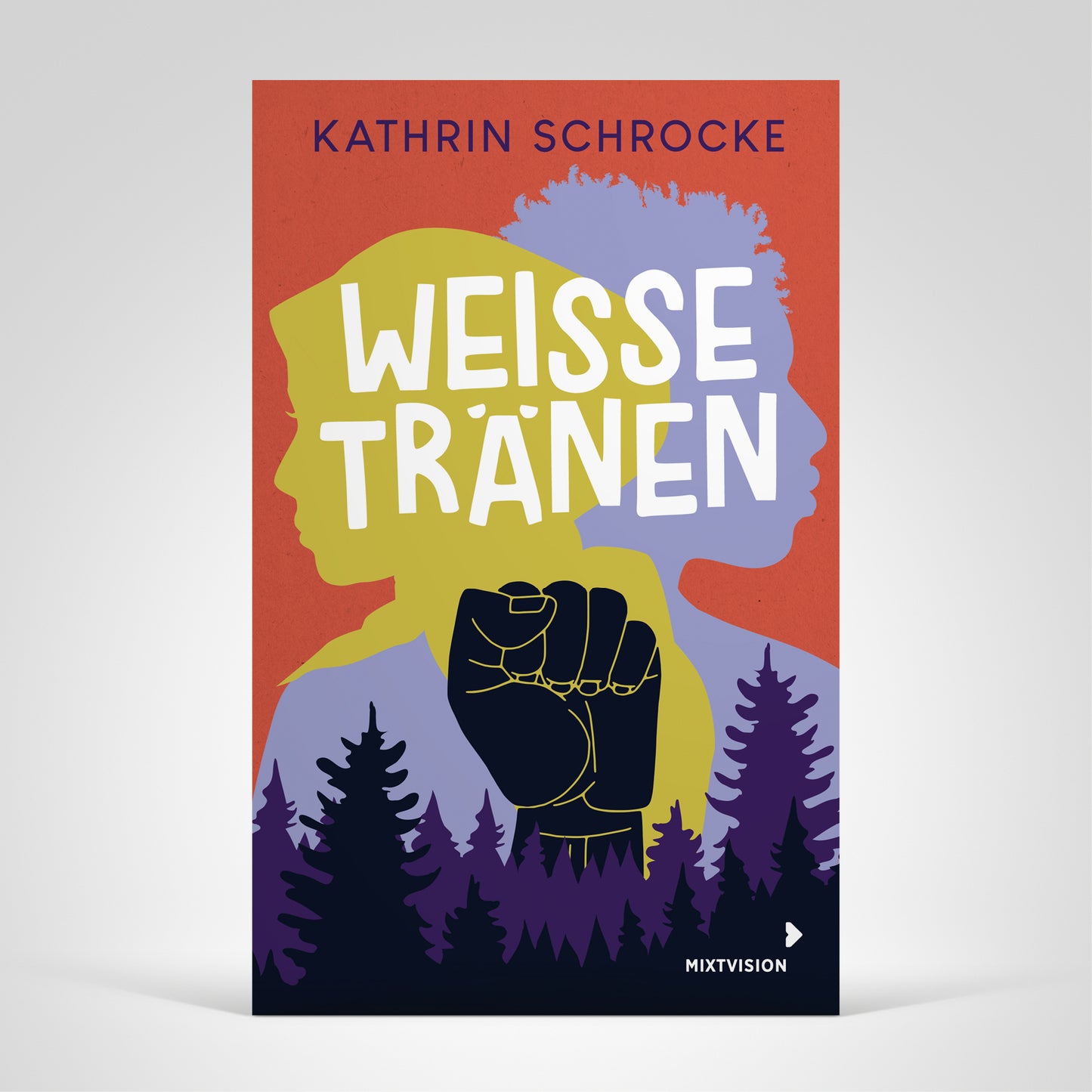Weisse Tränen