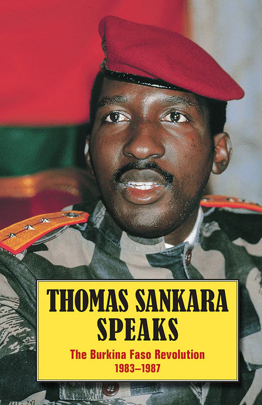 THOMAS SANKARA SPEAKS