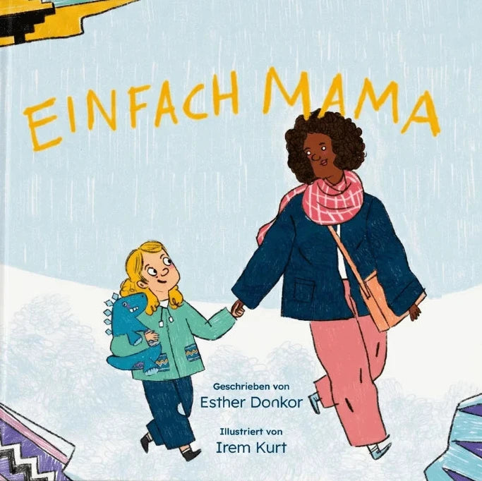 Einfach Mama (Hard Cover)