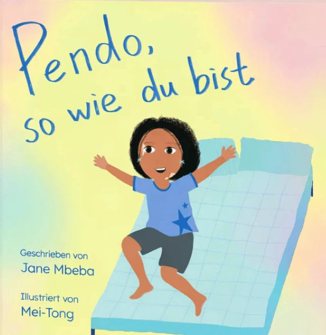 Pendo, so wie du bist