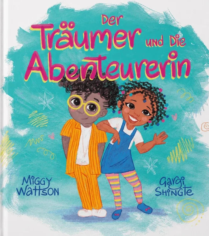 Der Träumer und die Abenteurerin