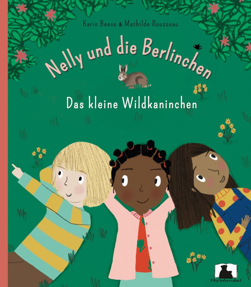 Nelly und die Berlinchen – Das kleine Wildkaninchen