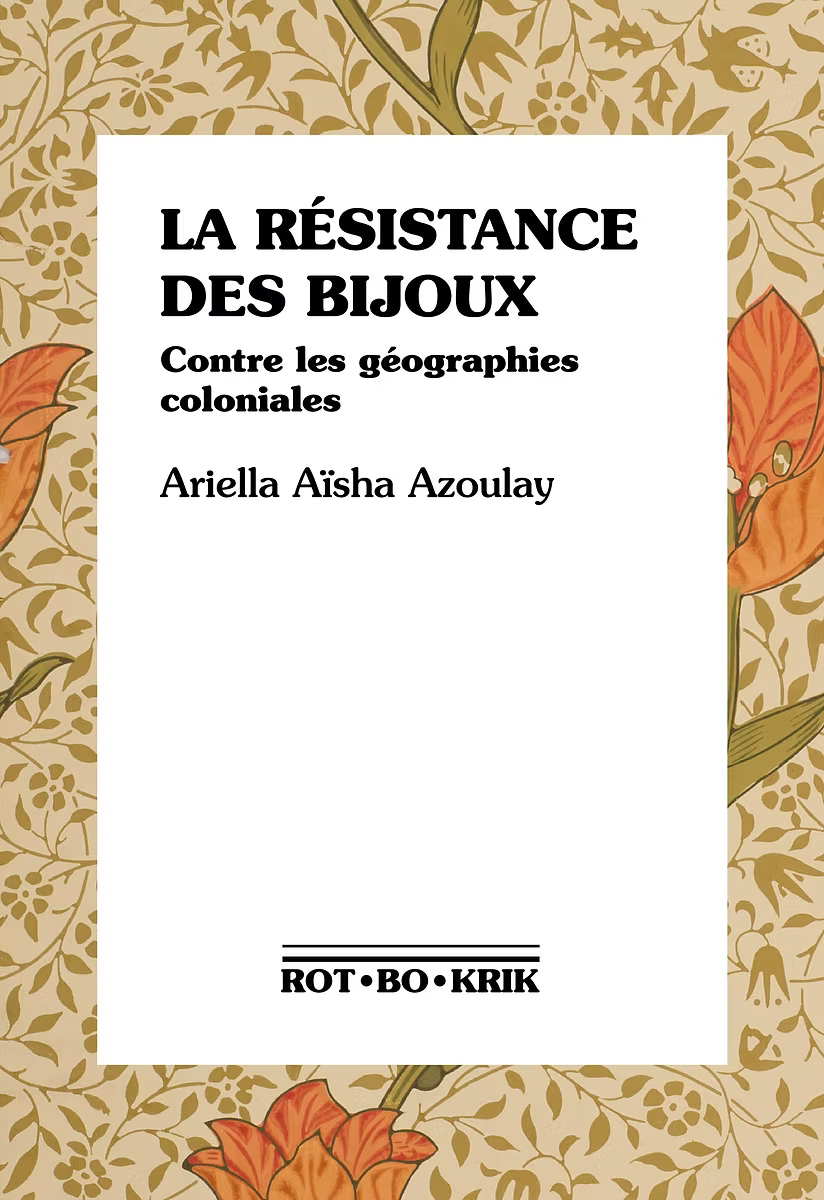 La Résistance Des Bijoux