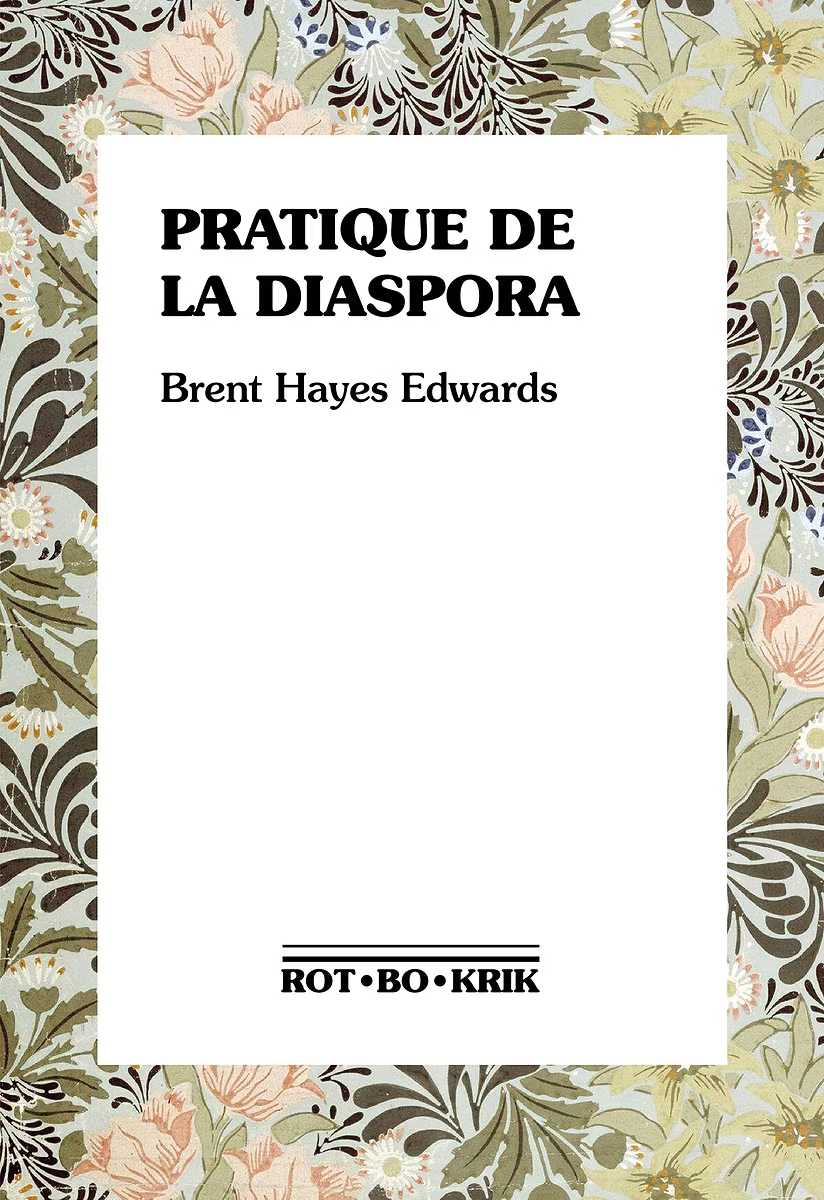 Pratique de la Diaspora