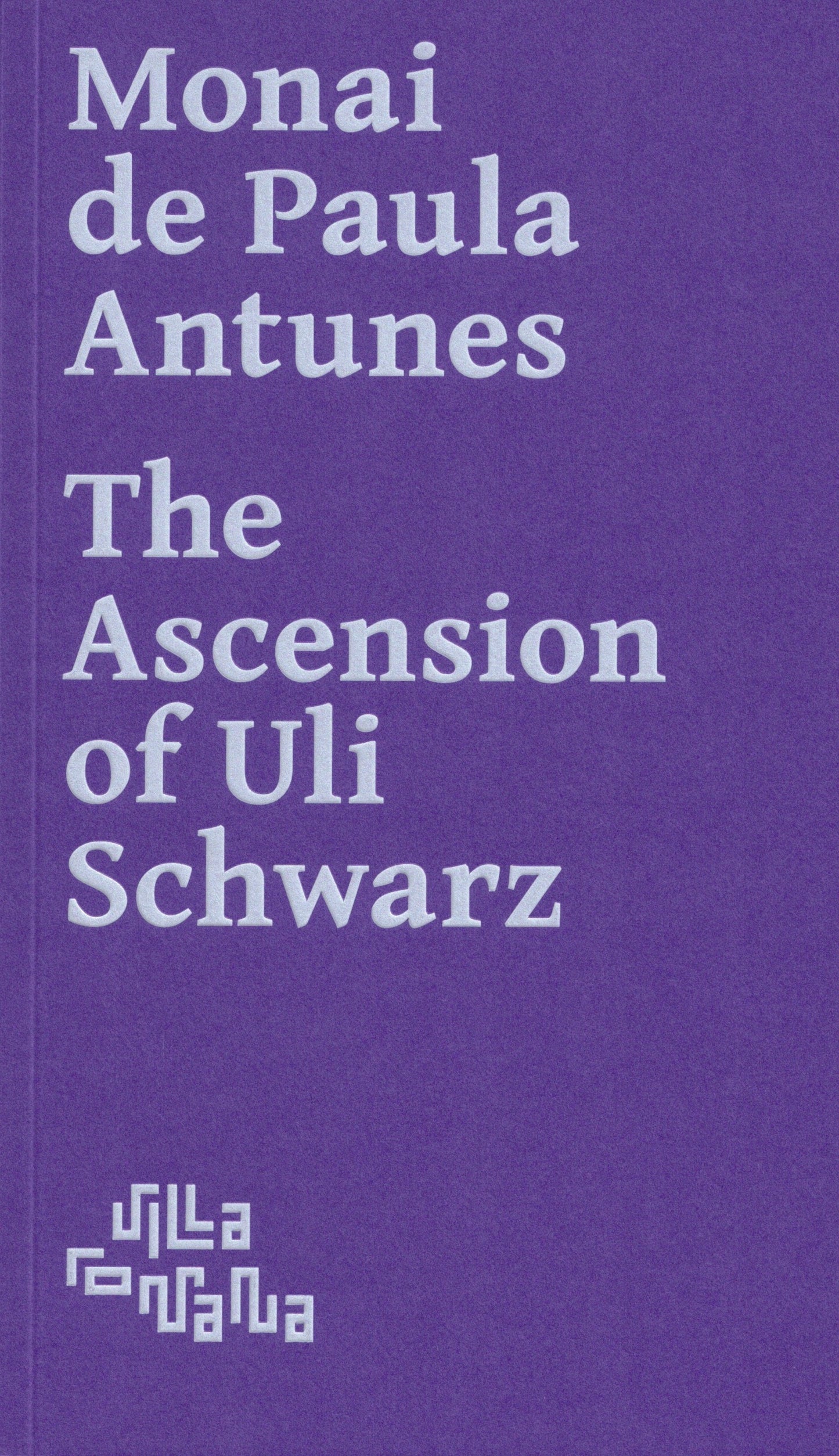 Moni de Paula Antunes The Ascension of Uli Schwarz