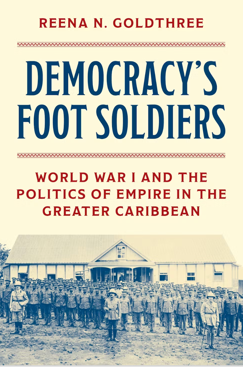 Democracy´s Foot Soldiers