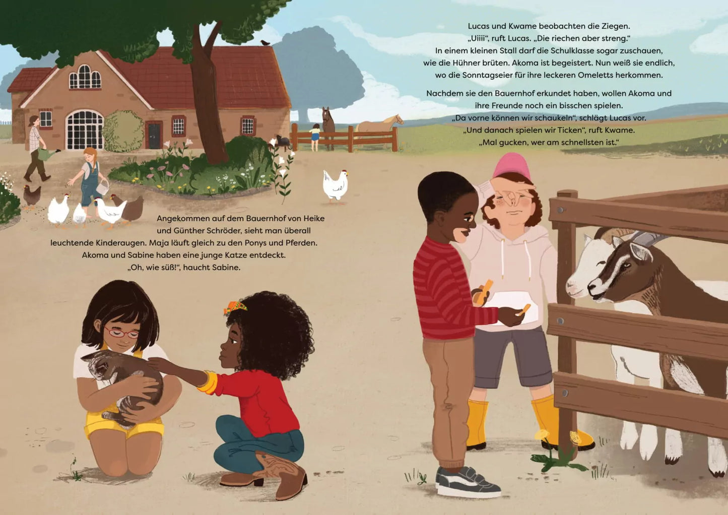 Wenn meine haare sprechen konnten