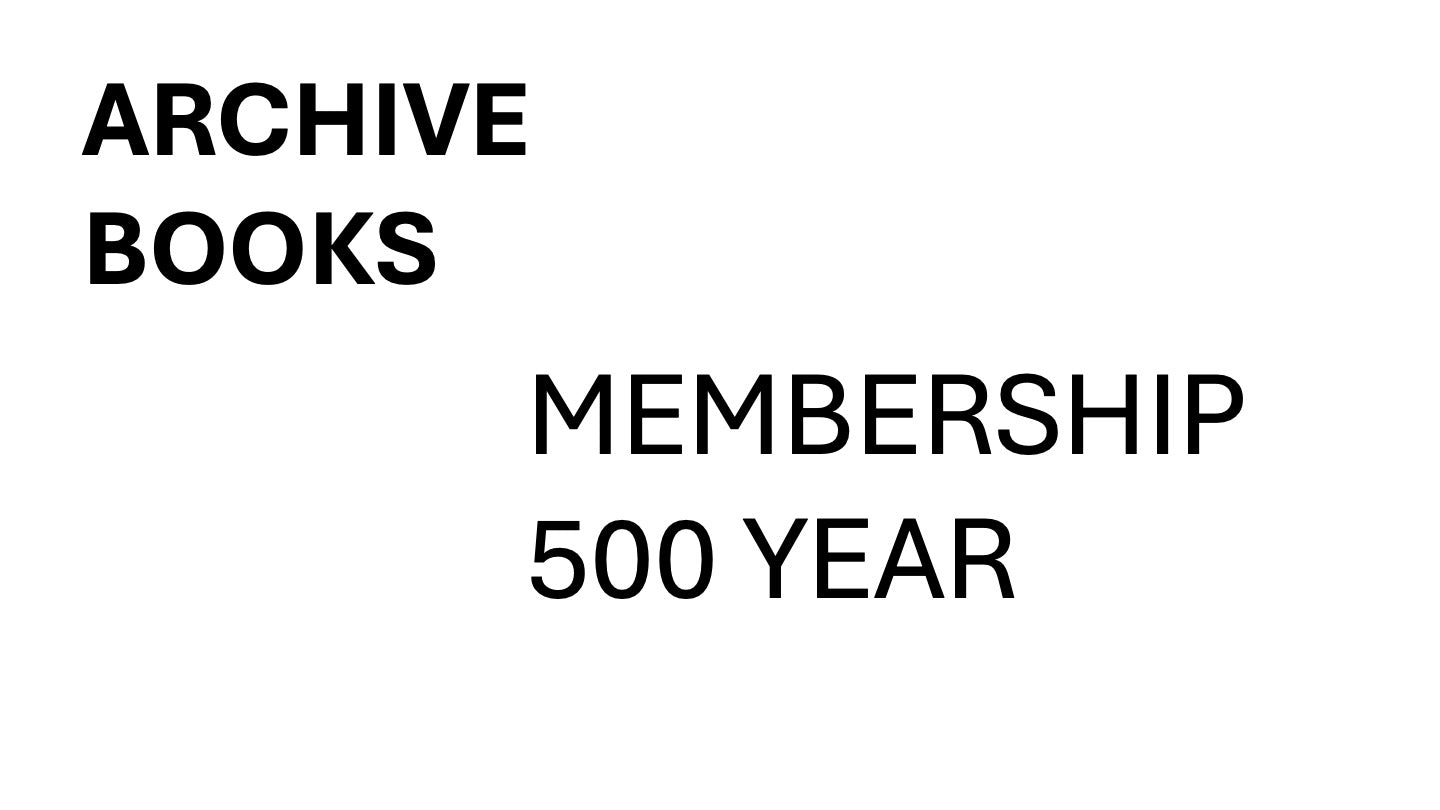 Friends of Archive Books (FAB)