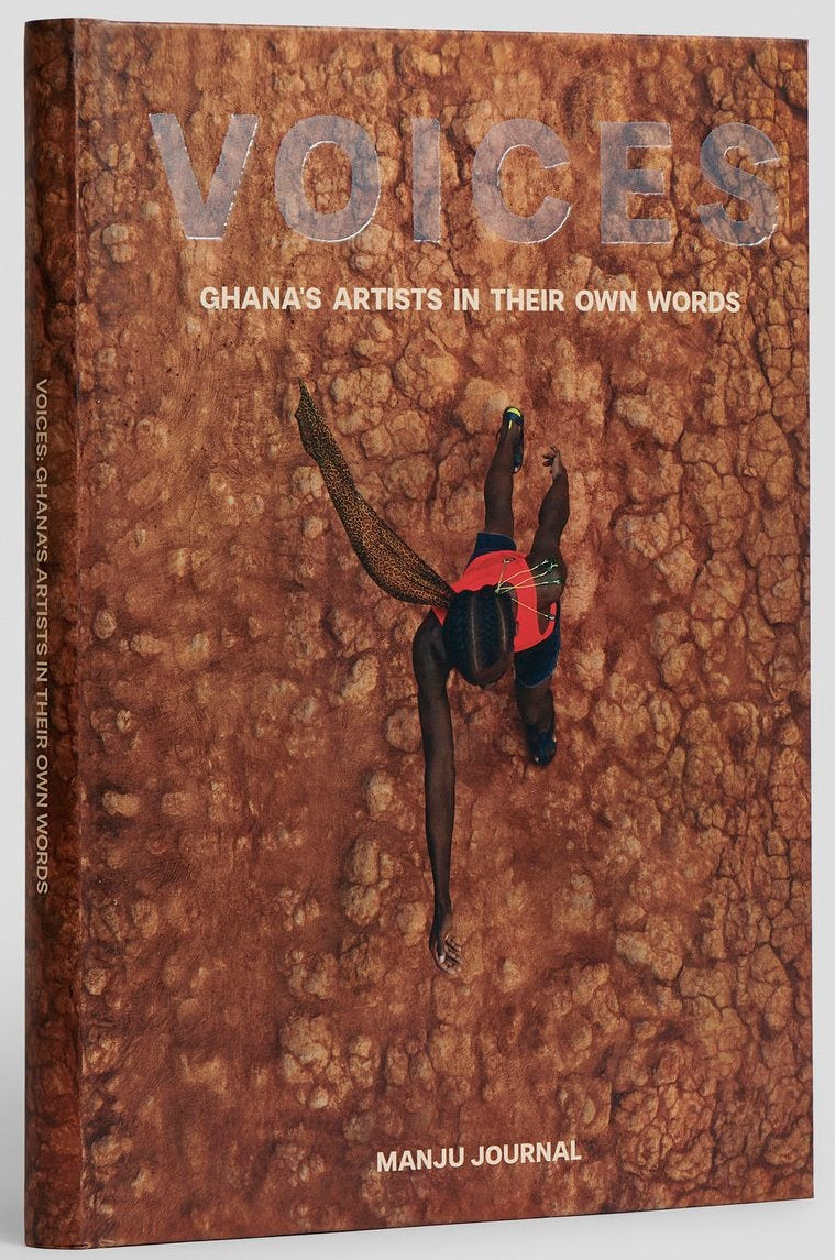Voices - Ghana's Artists in Their Own Words