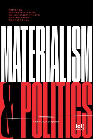 Materialism & Politics