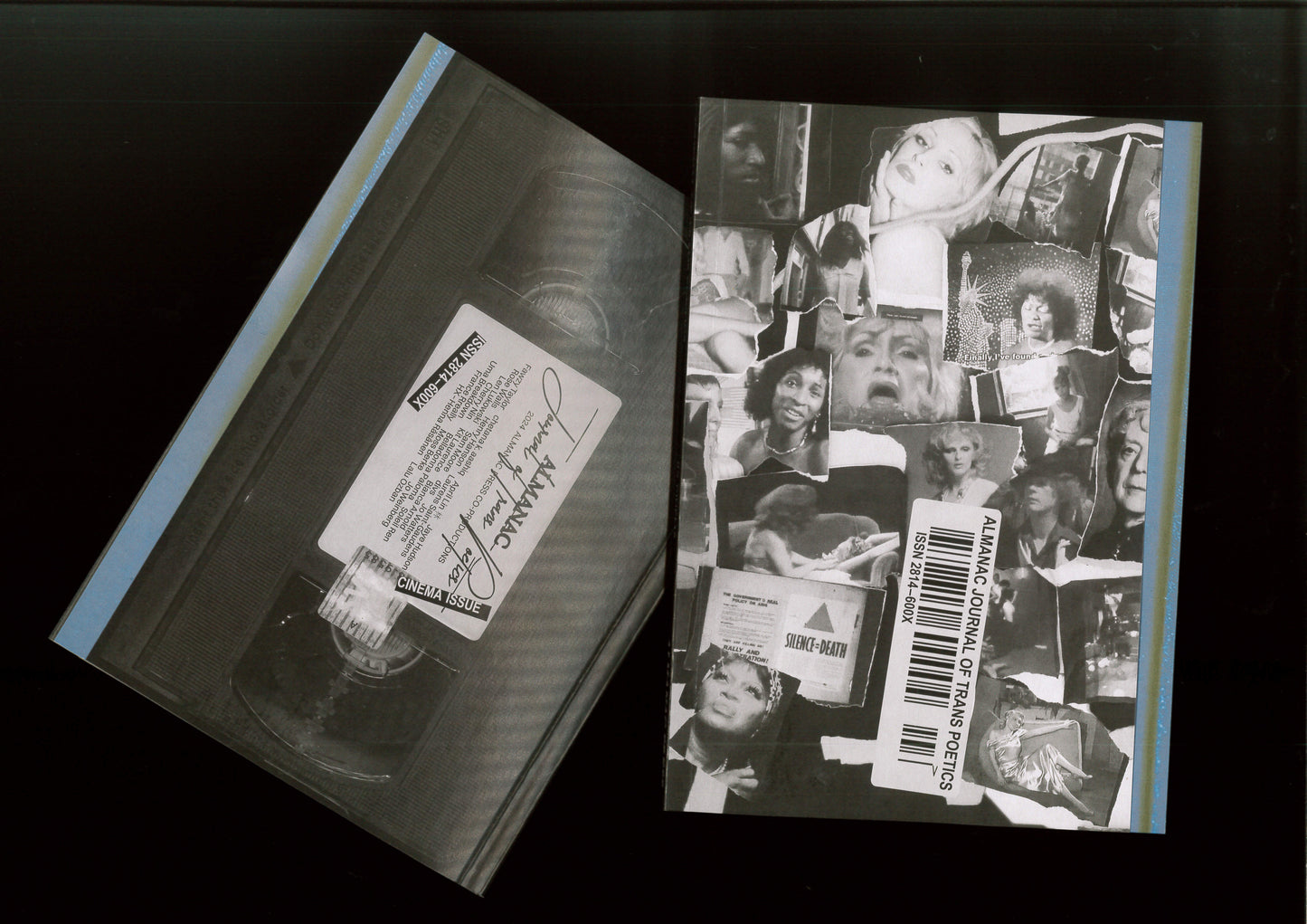 Almanac Journal of Trans Poetics #3 — Cinema