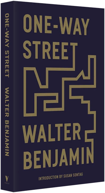One-Way Street: And Other Writings