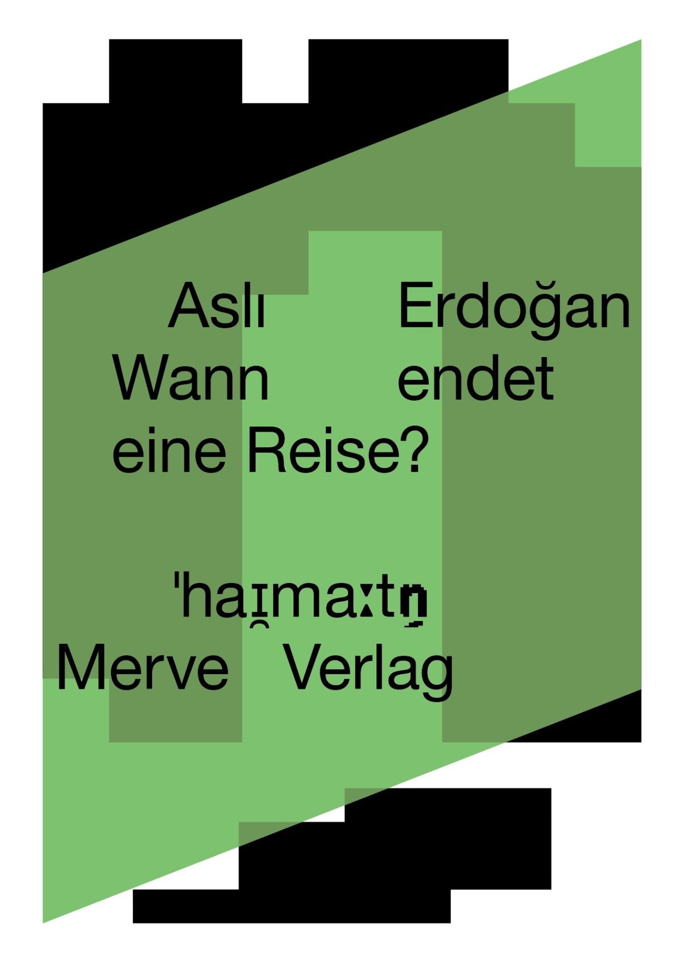 Wann endet eine Reise? / When Does a Journey End?
