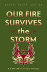 Our fire survives the storm