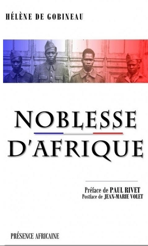 Noblesse D`Afrique