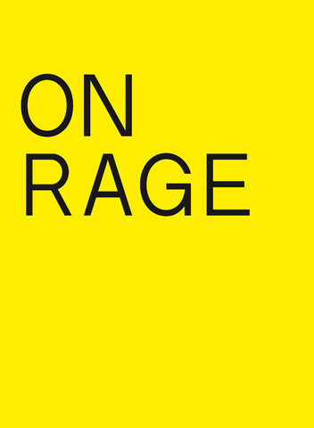 Über Wut: On Rage (ENG)