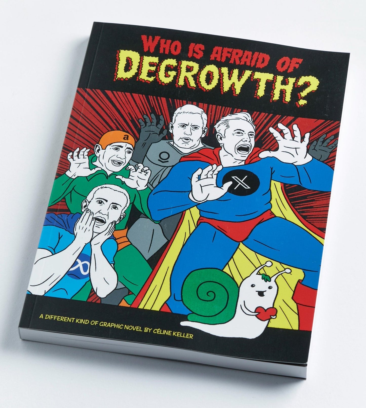 Who Is Afraid of Degrowth?