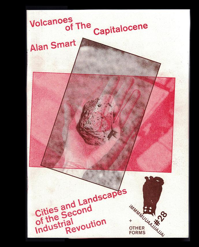 Volcanoes of the Capitalocene