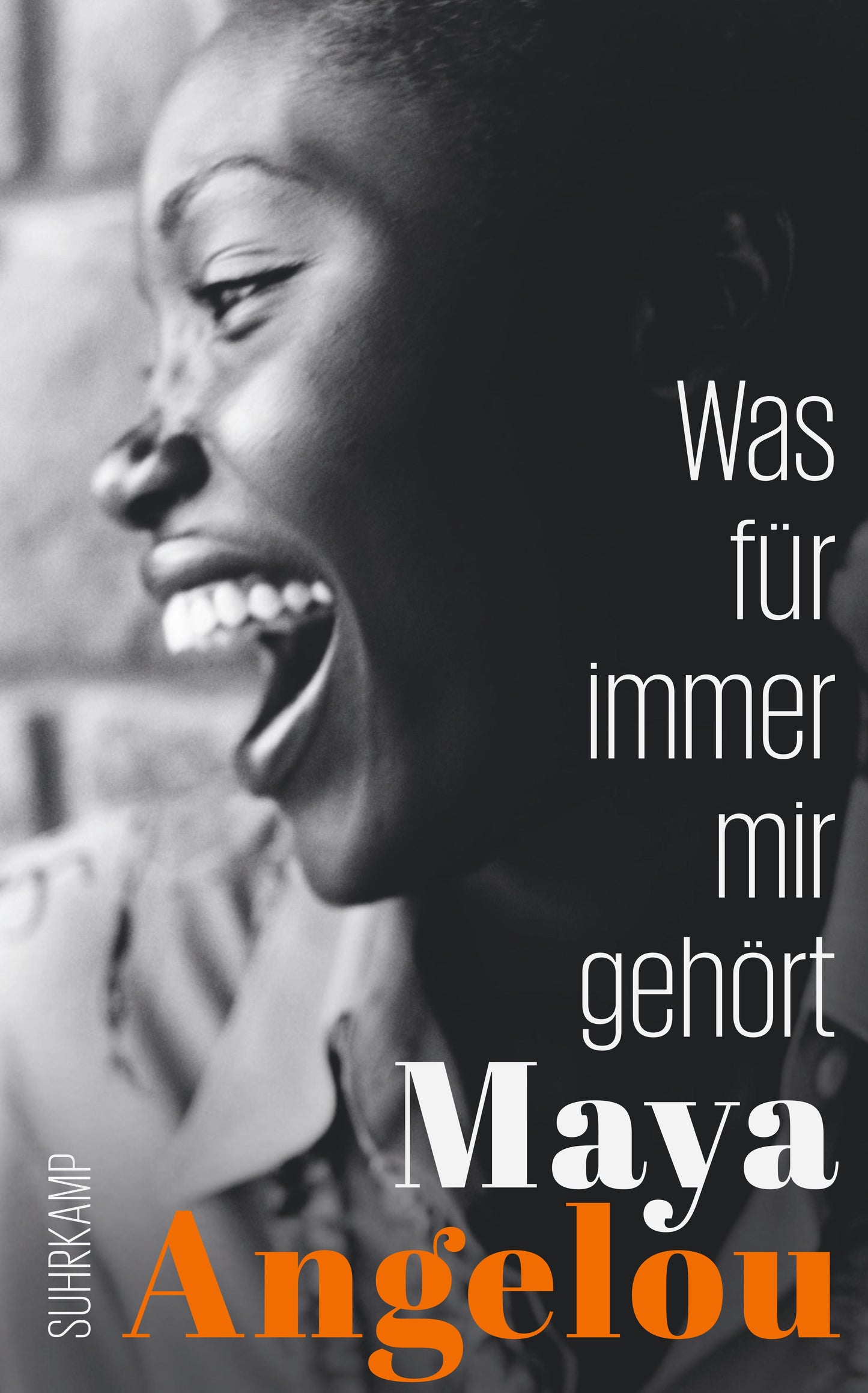 Was für immer mir gehört - Maya Angelous Memoire