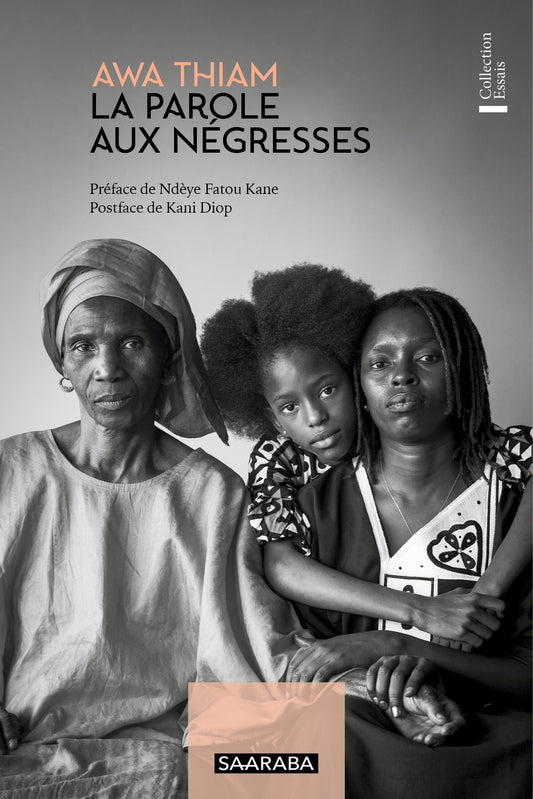 La parole aux Négresses