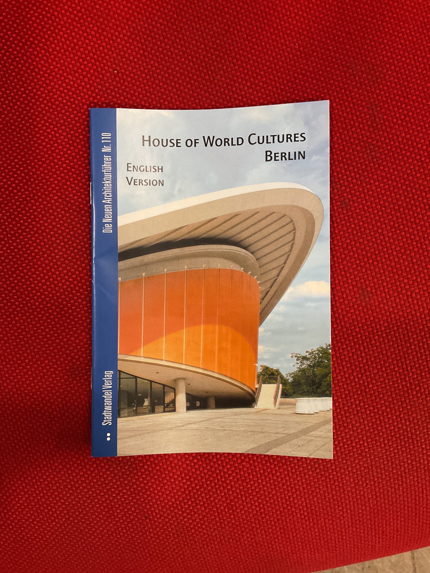 House of World Cultures English Version